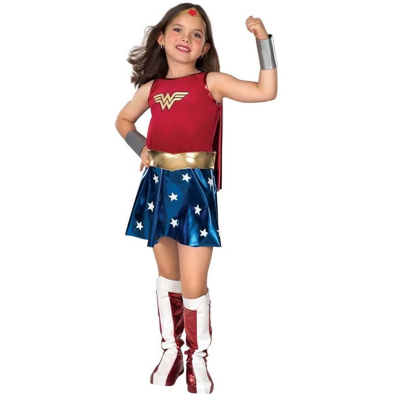 Childs Wonder Woman Costume
