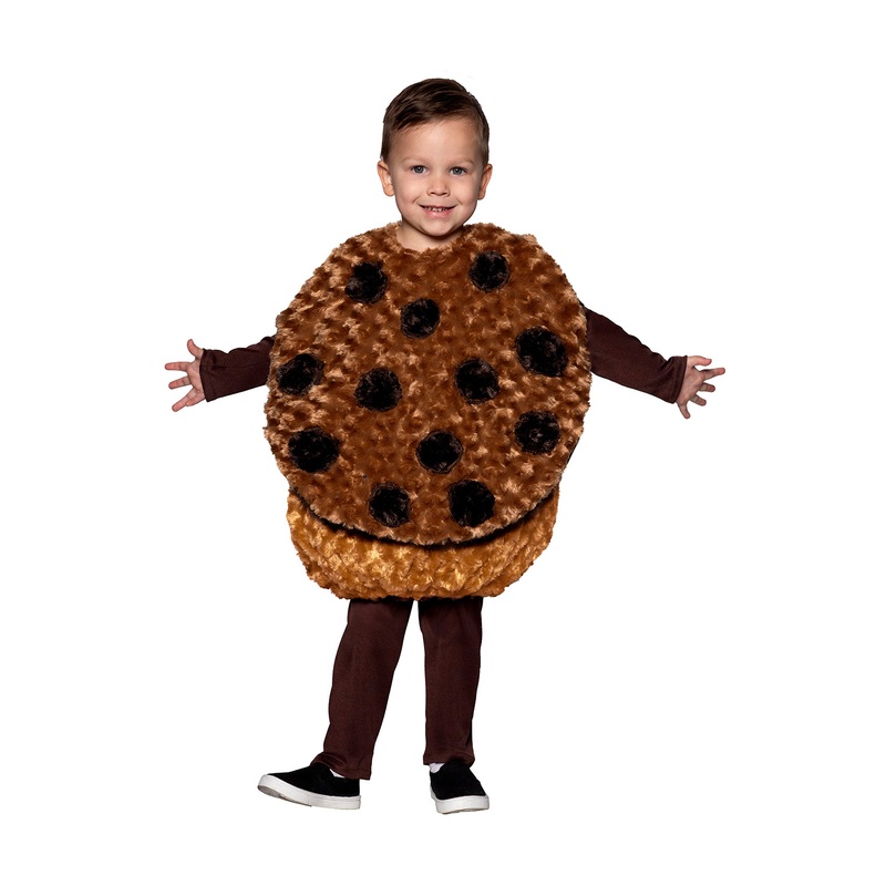 Chocolate Chip Toddler Costume Medium
