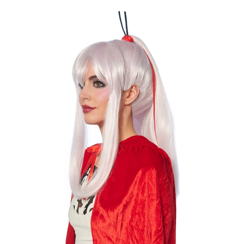Dark Elf Anime Wig Standard
