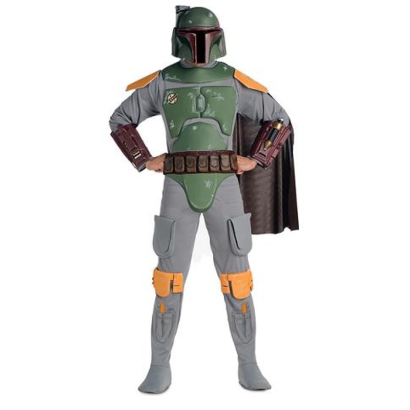 Deluxe Boba Fett with Helmet