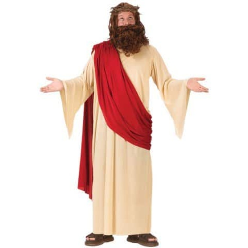 Deluxe Jesus Costume