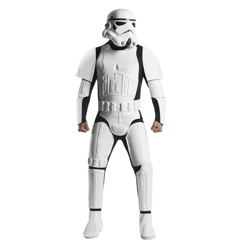 Deluxe Storm Trooper with Helmet