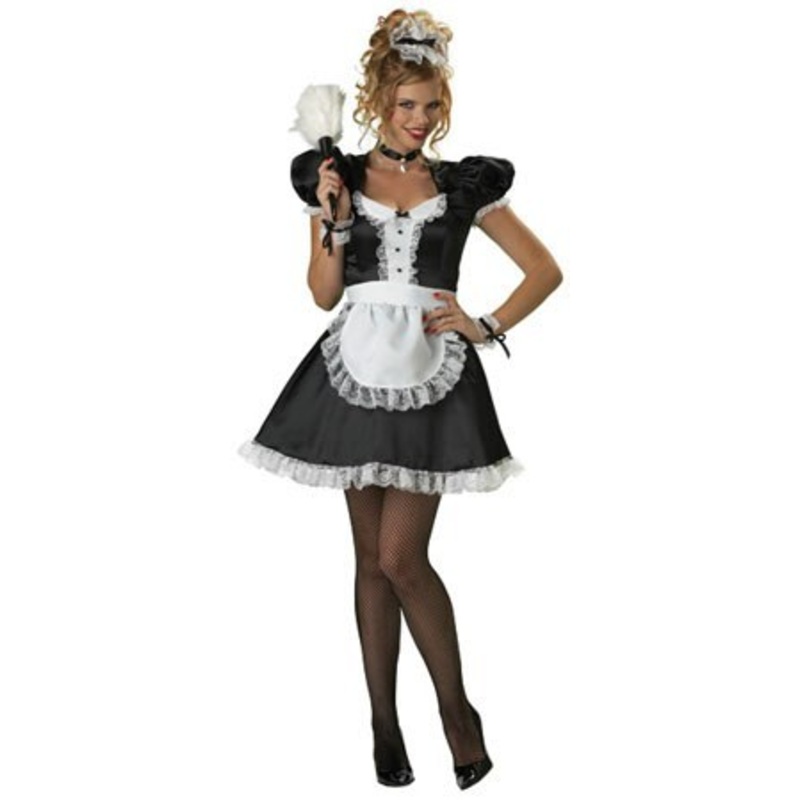 Elite French Maid Costume