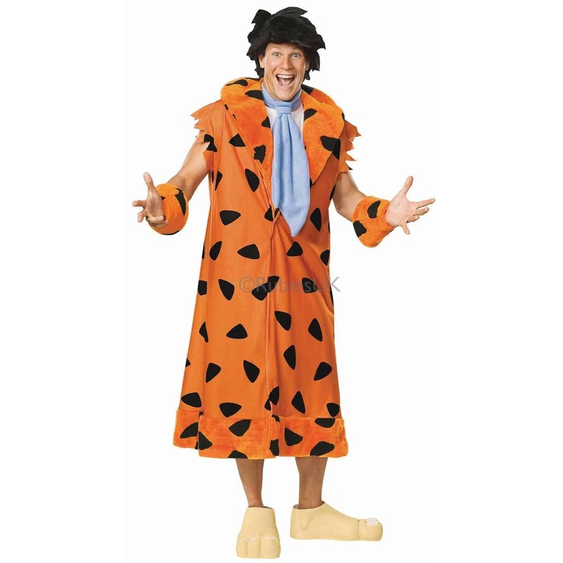 Fred Flintstone Costume