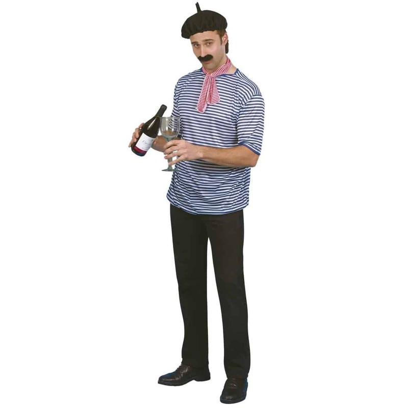 French Man Set