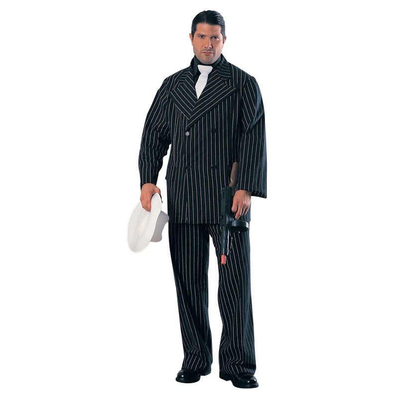 Gangster Costume