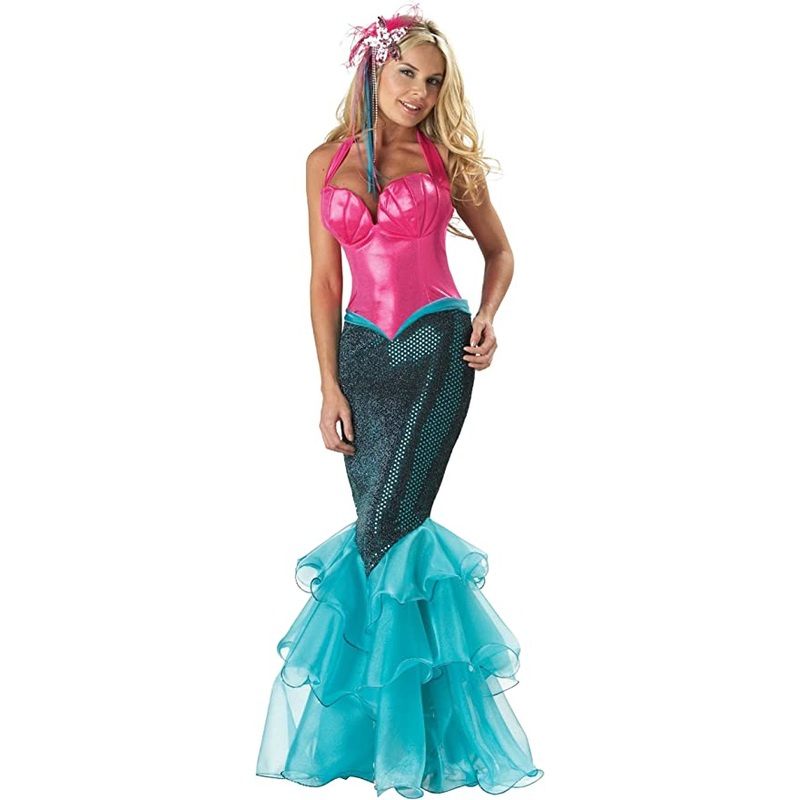 Mermaid Costume