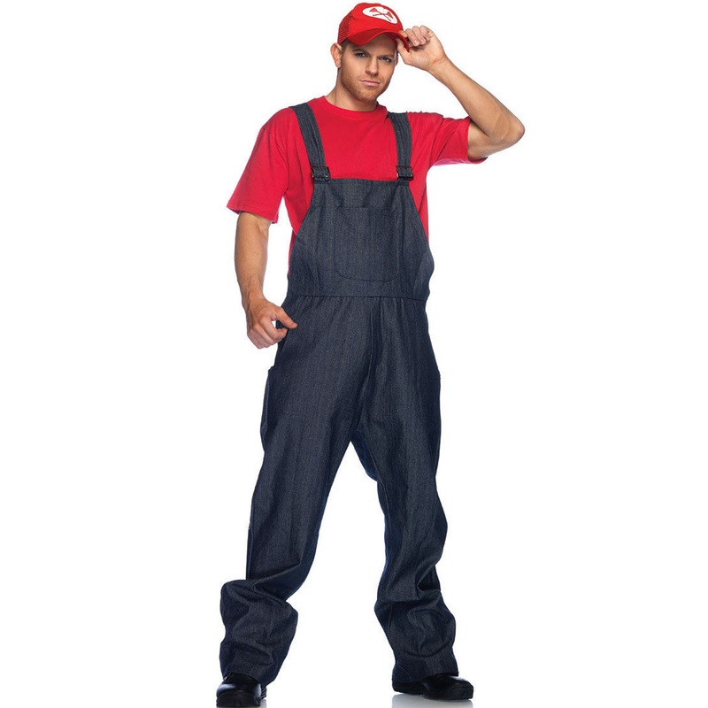 Plumber Costume