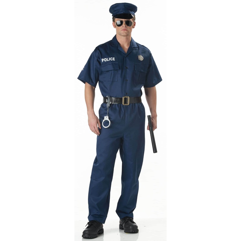 Police Officer Costume