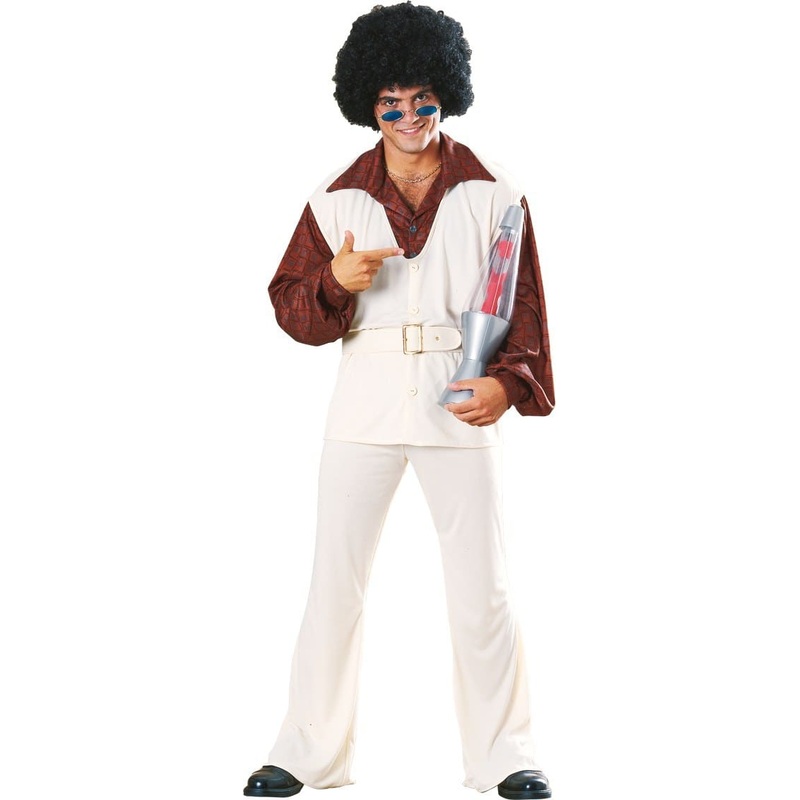 Polyester Pete Costume