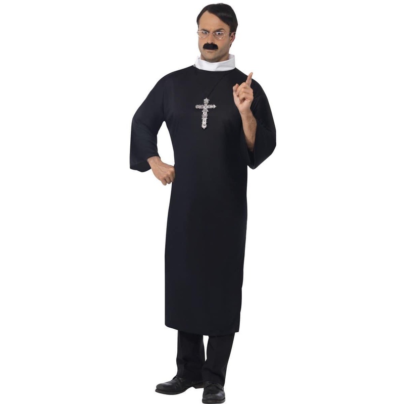 Priest costume