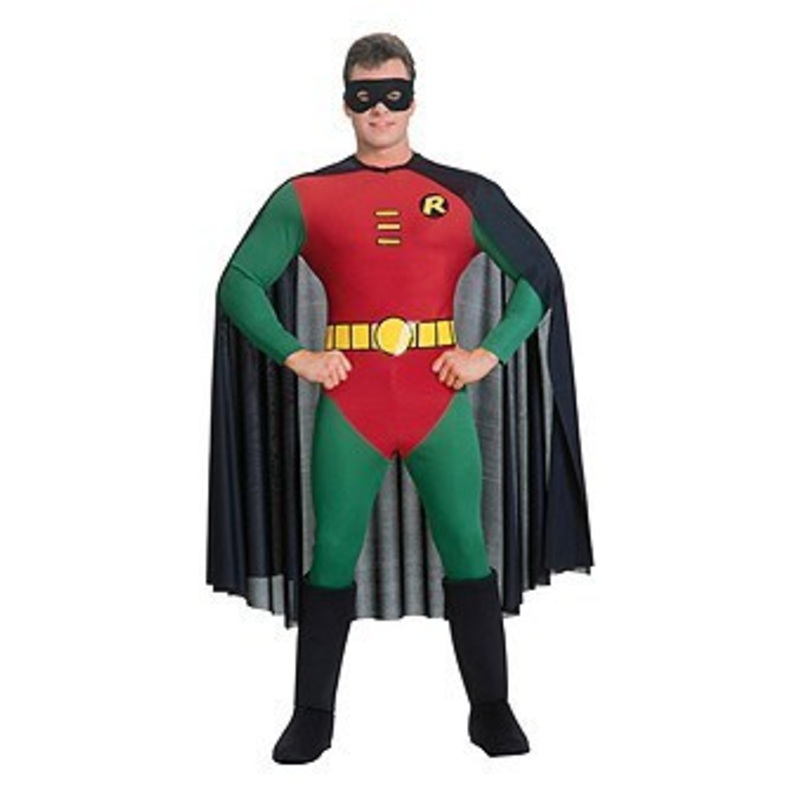 Robin Costume
