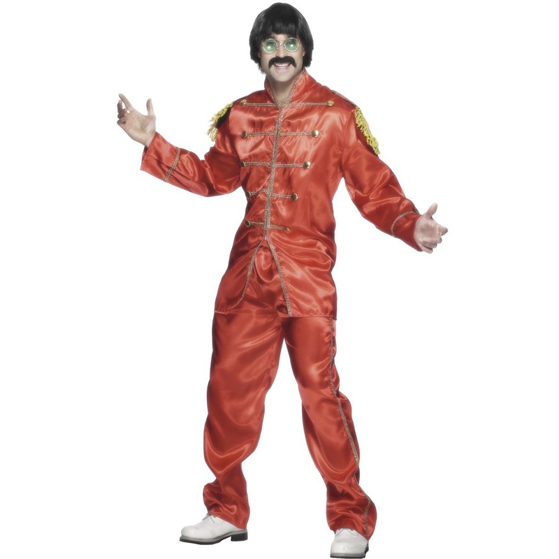 Sergeant Pepper Costume
