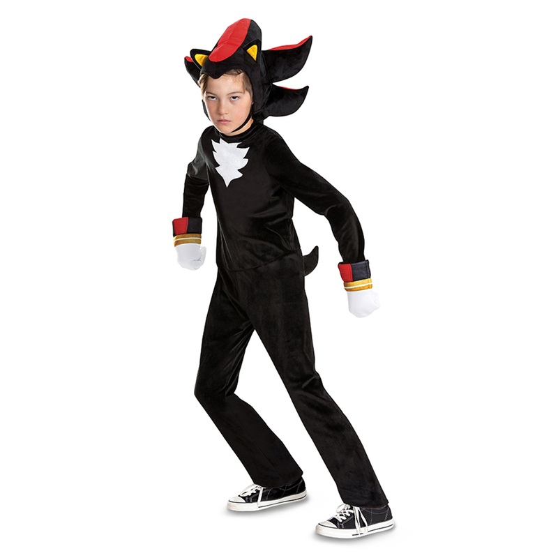 Shadow Deluxe Child Costume Small (4-6)