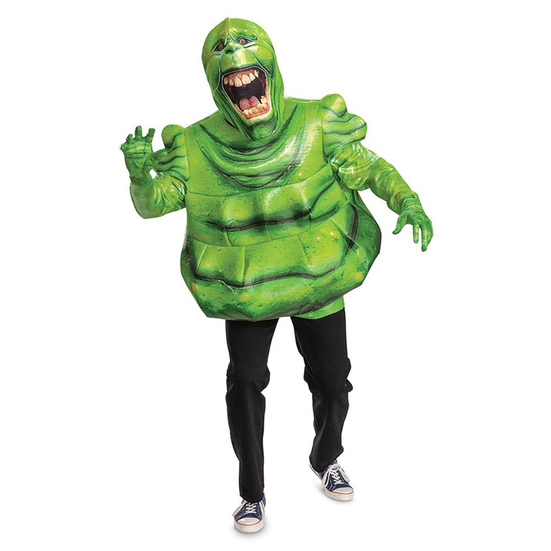 Slimer Adult Costume One Size