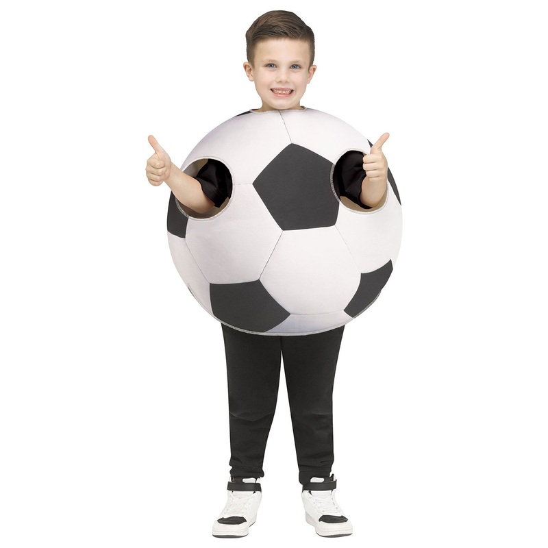 Soccer Ball Toddler Costume One Size