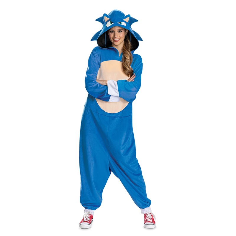 Sonic Adult Costume X-Small/Small