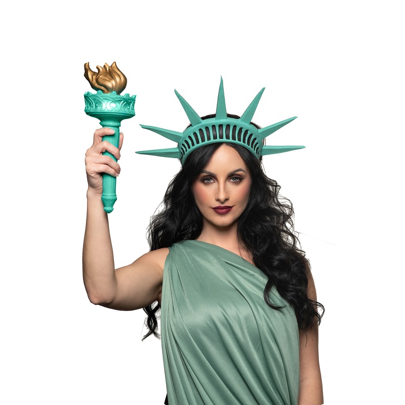 Statue Of Liberty Torch One Size