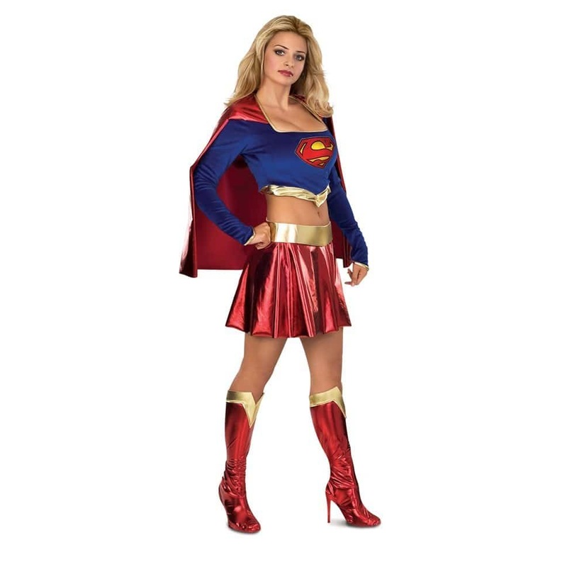 Supergirl Costume