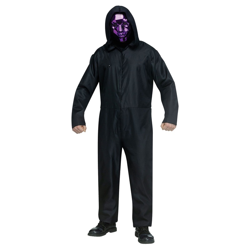 A.I. Assassin Adult Costume Standard