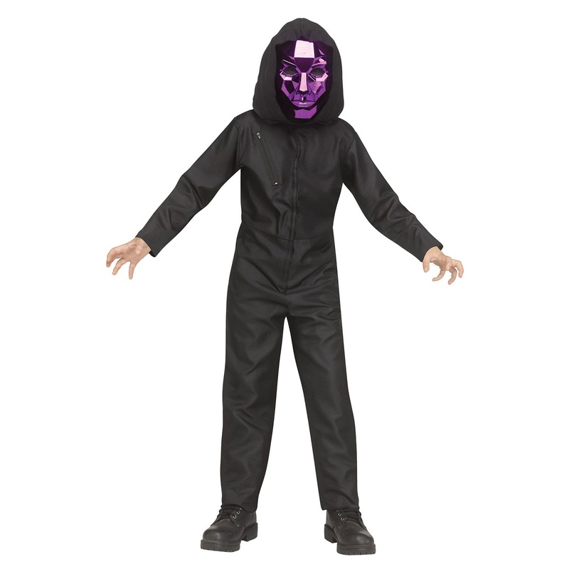 A.I. Assassin Child Costume Medium