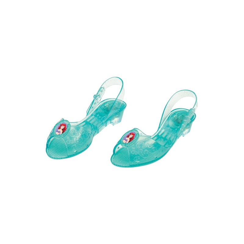 Ariel Light-Up Shoes Medium (11/12)