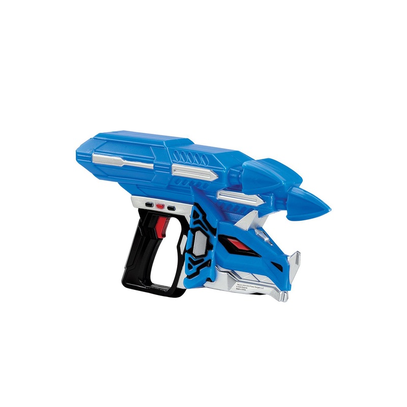 Blue Ranger Cosmic Fury Weapon Standard