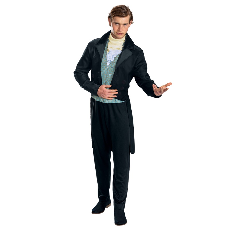 Bridgerton Brother Classic Adult Costume Medium (38-40)