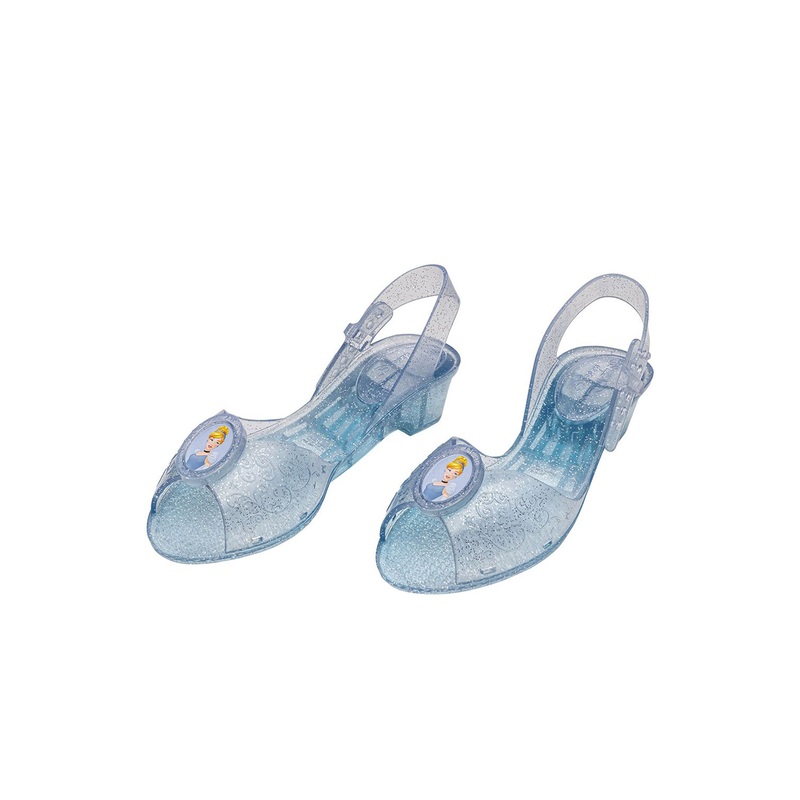 Cinderella Jelly Shoes Medium (11/12)
