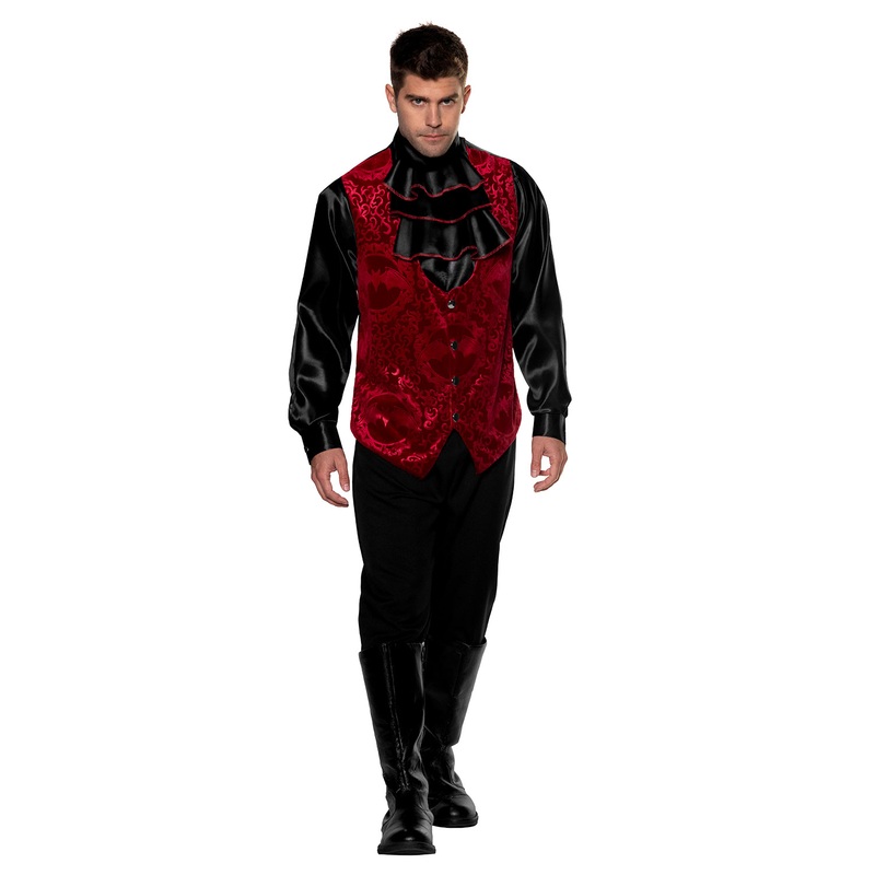 Count Adult Costume One Size