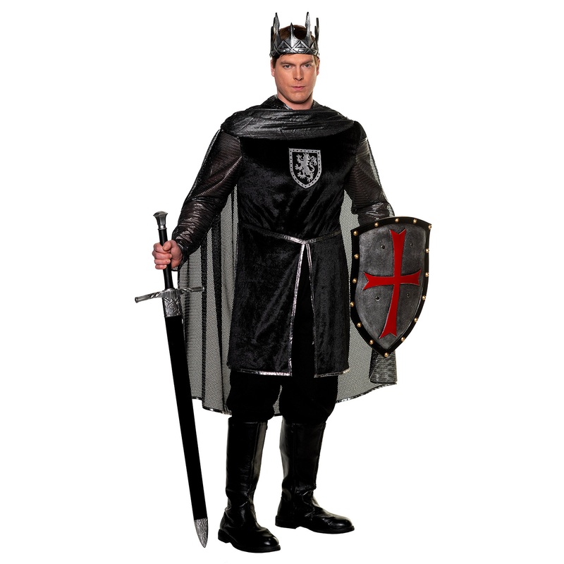 Crusader Adult Costume One Size