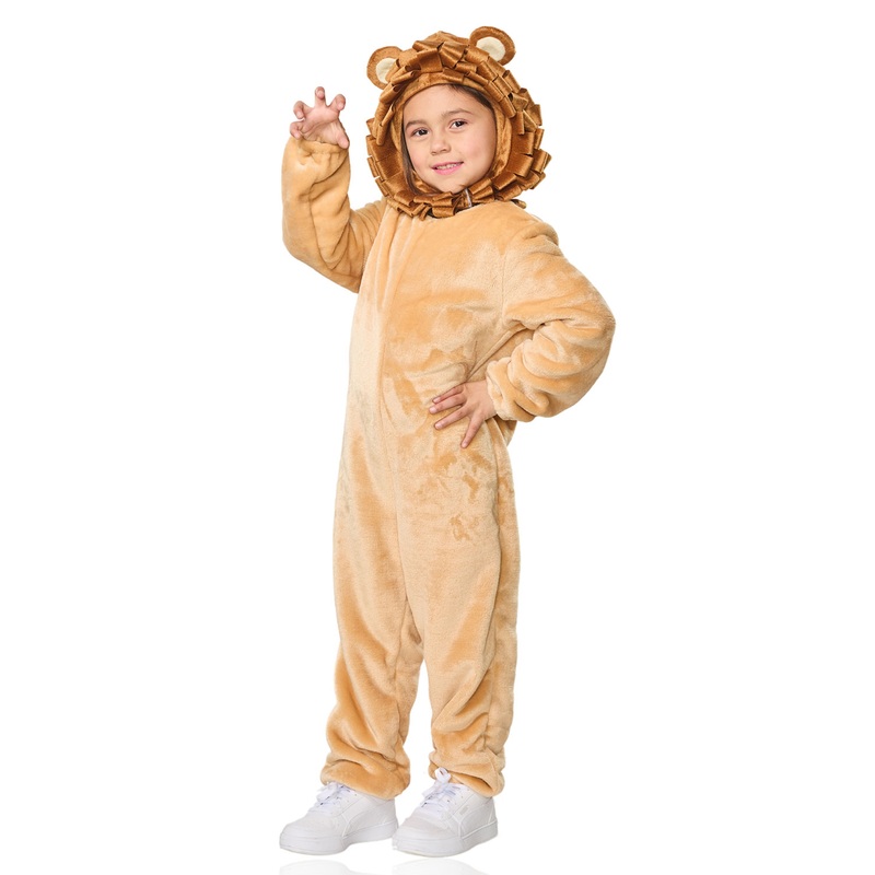 Cuddly Lion Child Costume X-Small/Small