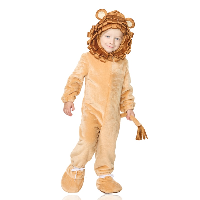 Cuddly Lion Infant/Toddler Costume 12 Months
