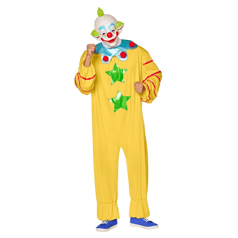Killer Klowns From Outer Space Shorty Adult Costume Small