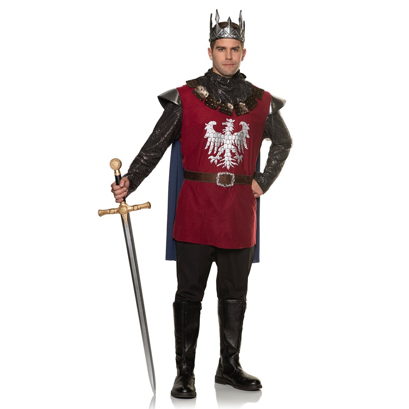 King's Guard Adult Costume One Size