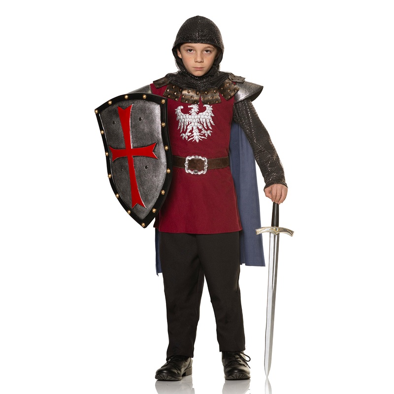 Kings Guard Child Costume Small