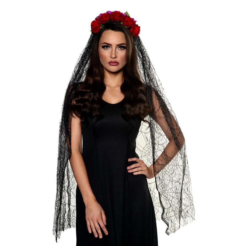 Mantilla One Size