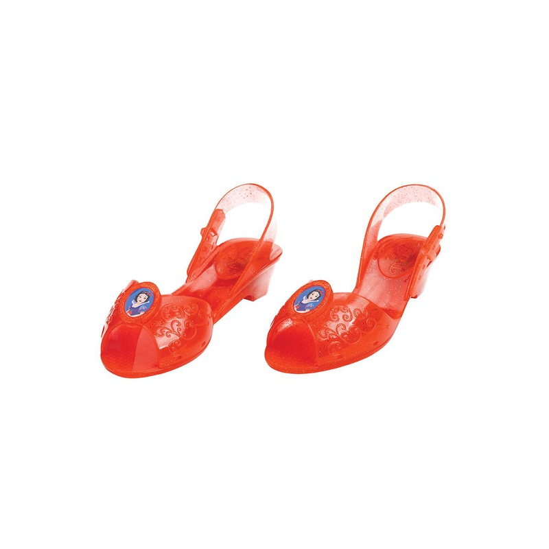 Snow White Light-Up Shoes Medium (11/12)