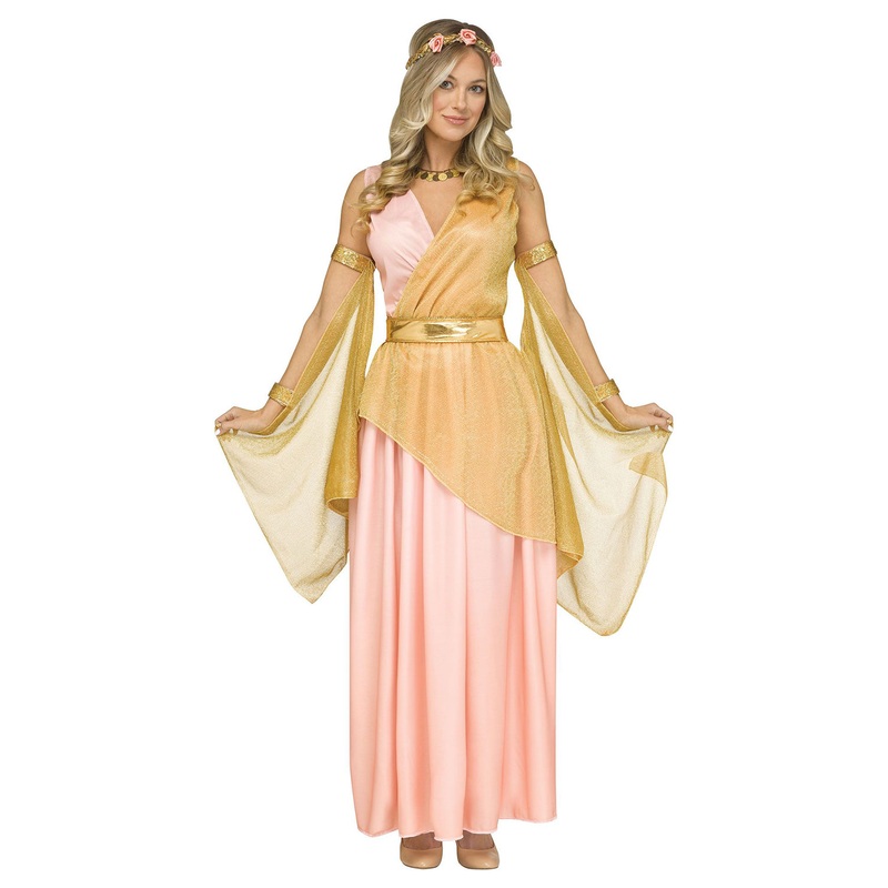 Sun Goddess Adult Costume Small/Medium