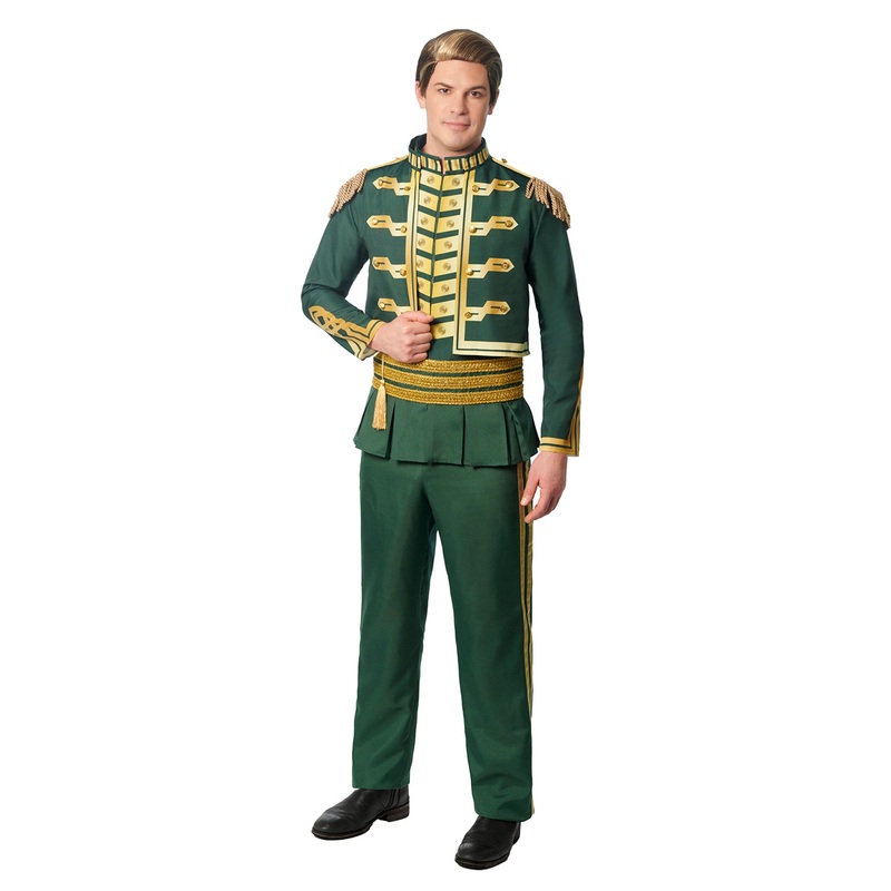 The Captain Deluxe Adult Costume One Size