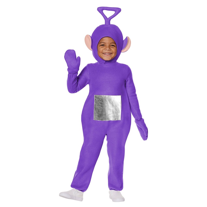 Tinky-Winky Toddler Costume XX-Small (2T)