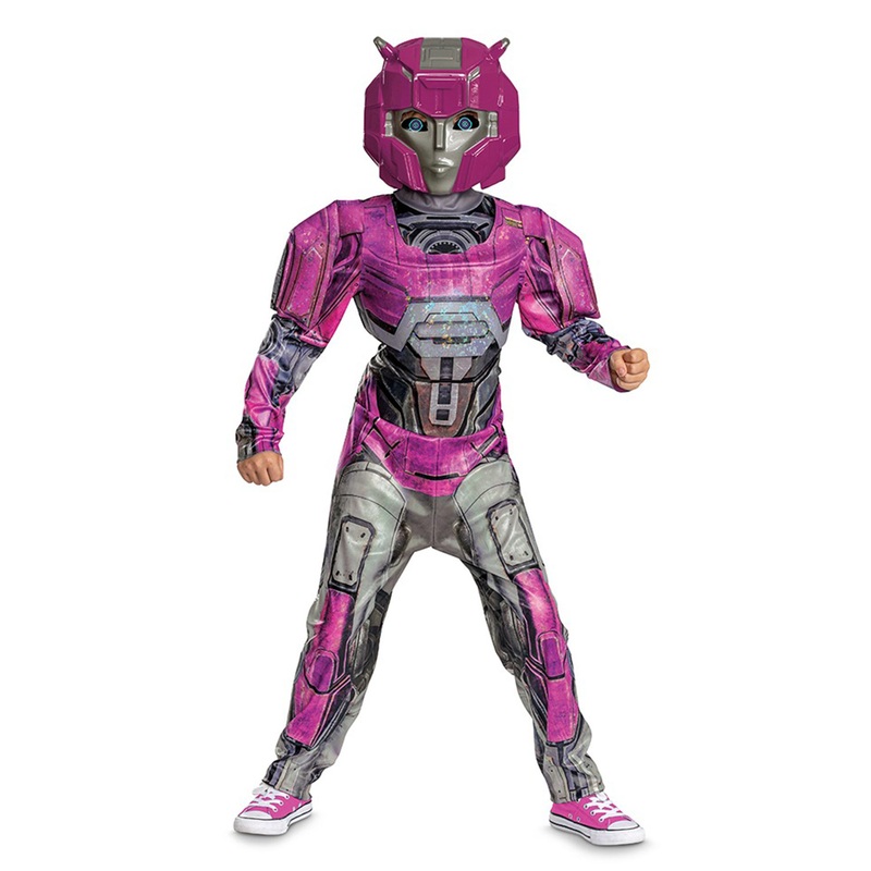 Transformers One Elita-1 Deluxe Child Costume Small (4-6x)