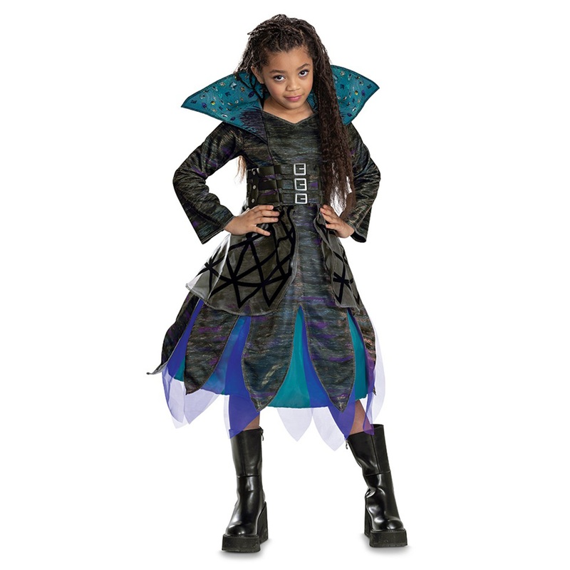 Uliana Deluxe Child Costume Small (4-6x)