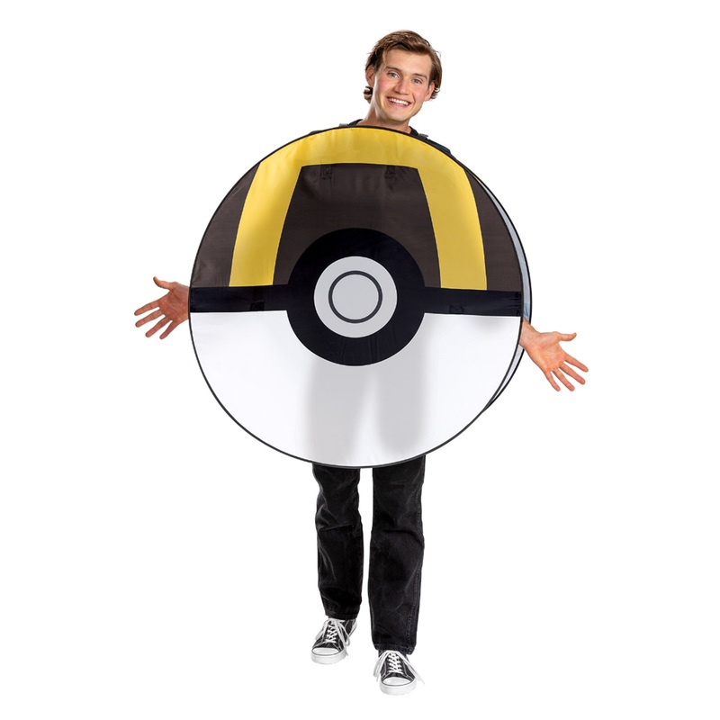Ultra Ball 'Pop Out' Child Costume One Size