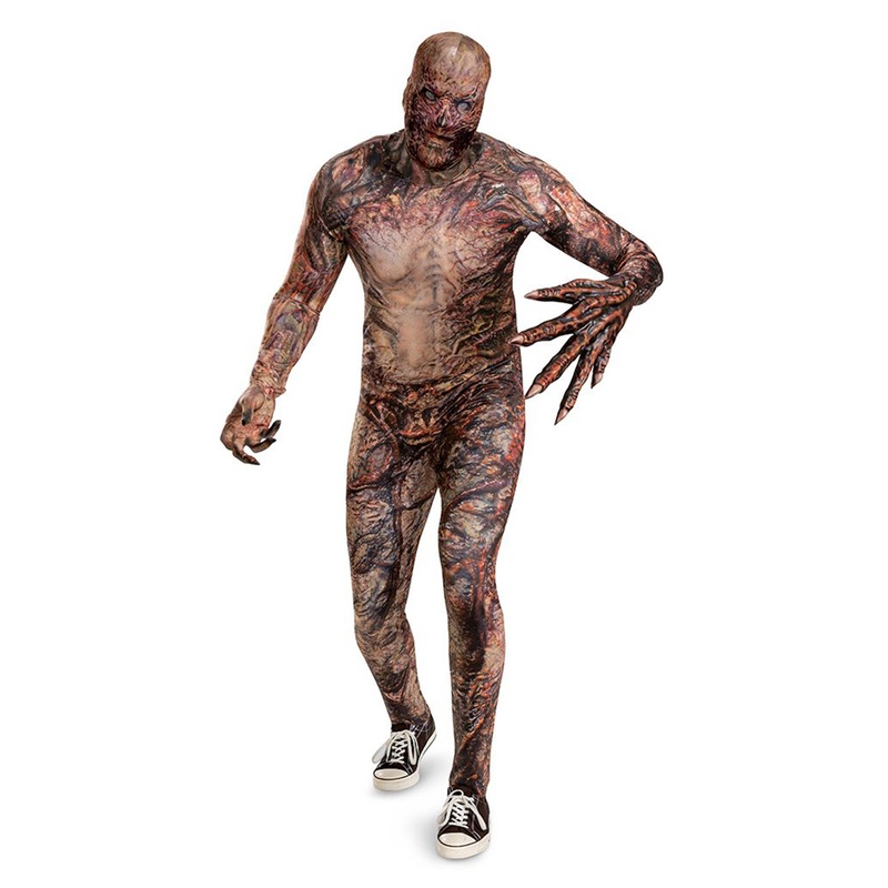 Vecna S4 Deluxe Adult Costume Medium (38-40)