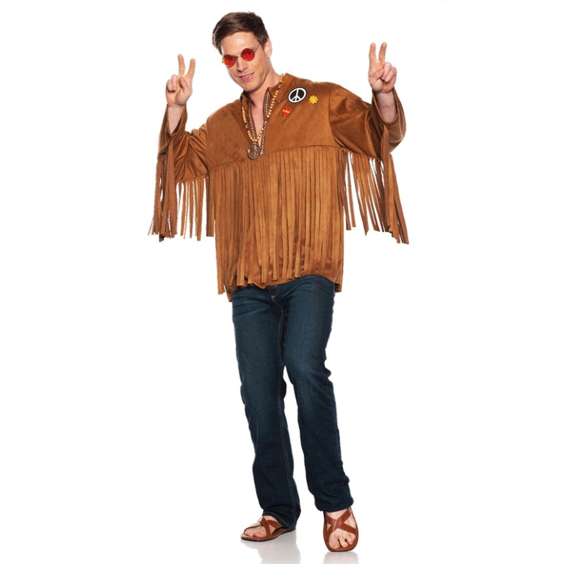 70's Shirt Adult Costume One Size