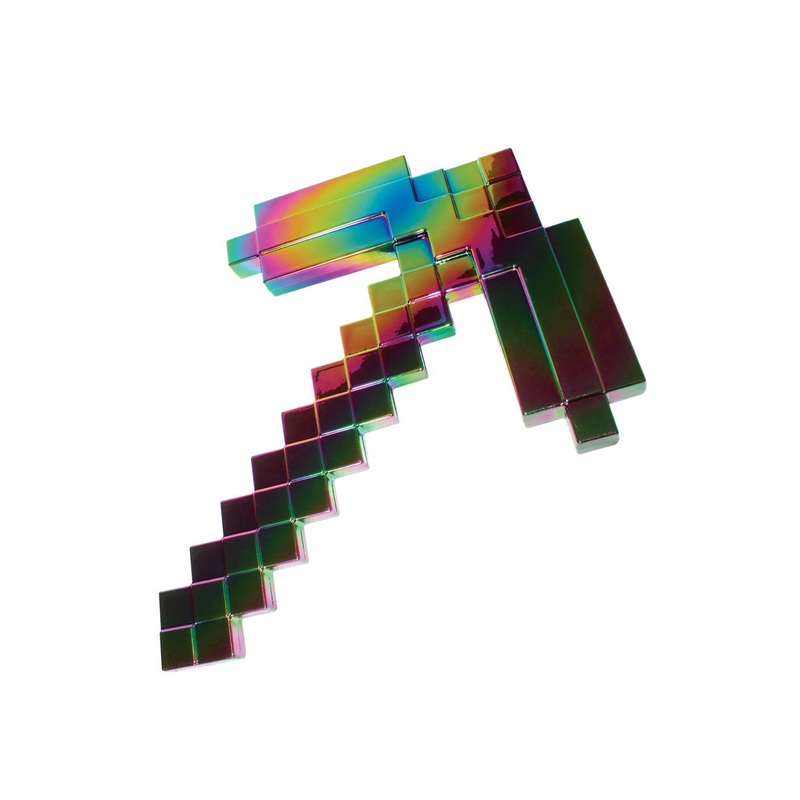 Anniversary Netherite Slick Pickaxe Standard