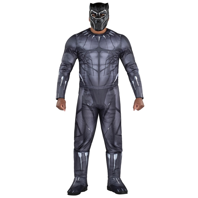 Black Panther Adult Costume Medium