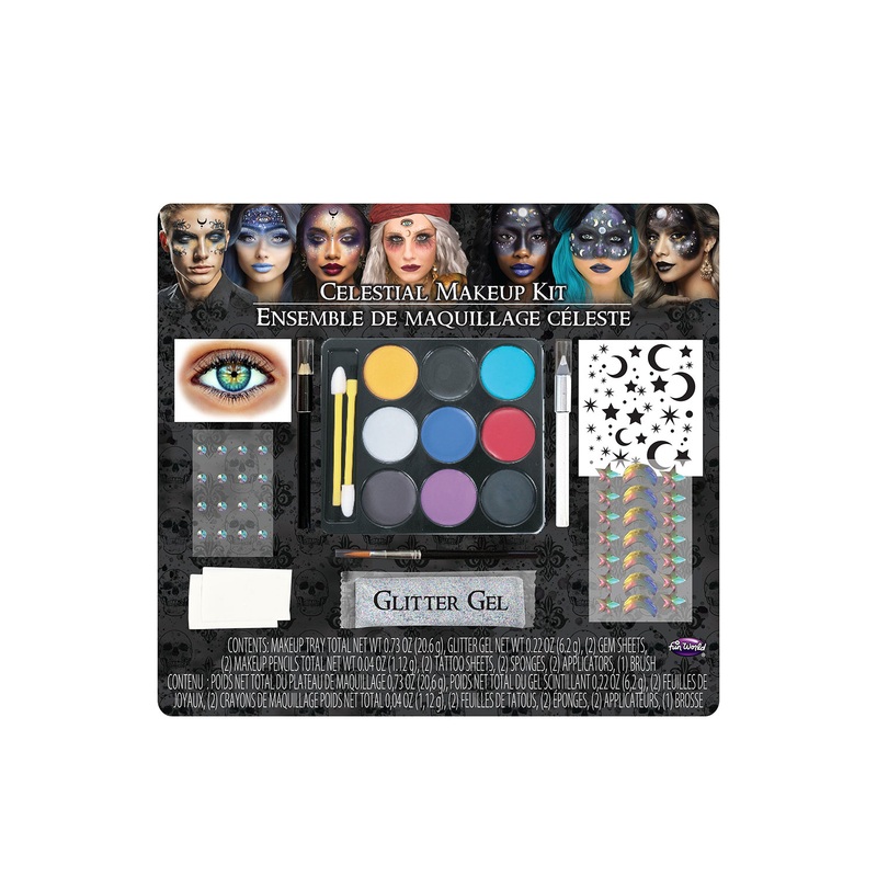 Celestial Make-Up Kit Standard