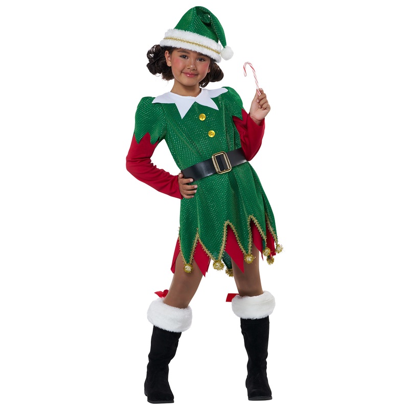 Christmas Cutie Child Costume X-Small